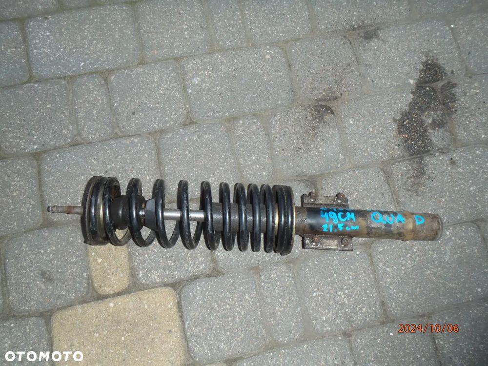 błotnik nadkole amortyzator sprężyna ligier pulse 4 Melex Ligier Pulse 4 elektryk - 6