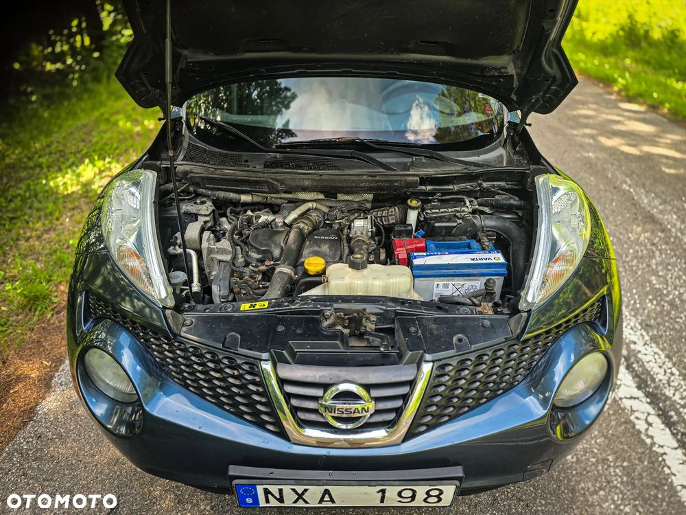 Nissan Juke 1.5 dCi Acenta - 5