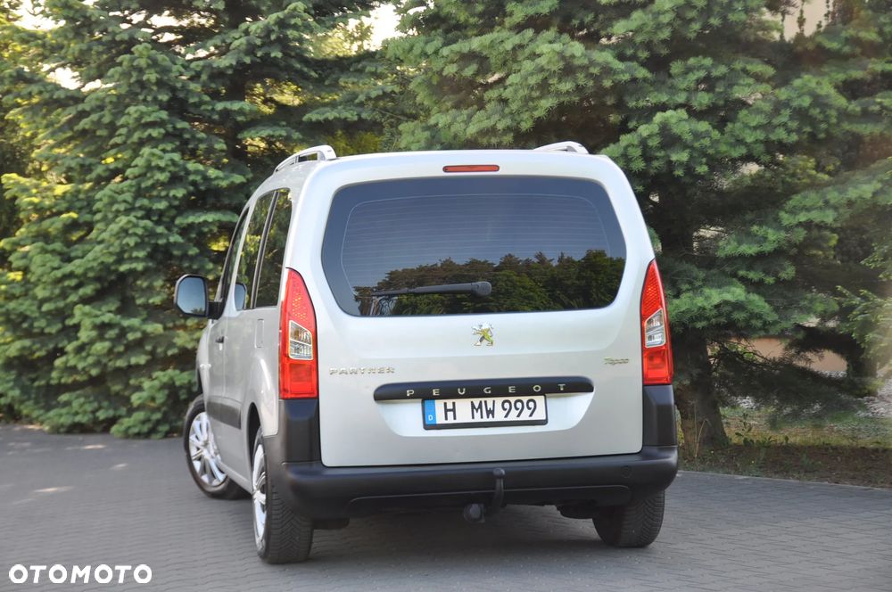 Peugeot Partner 1.6 HDI Totem - 9