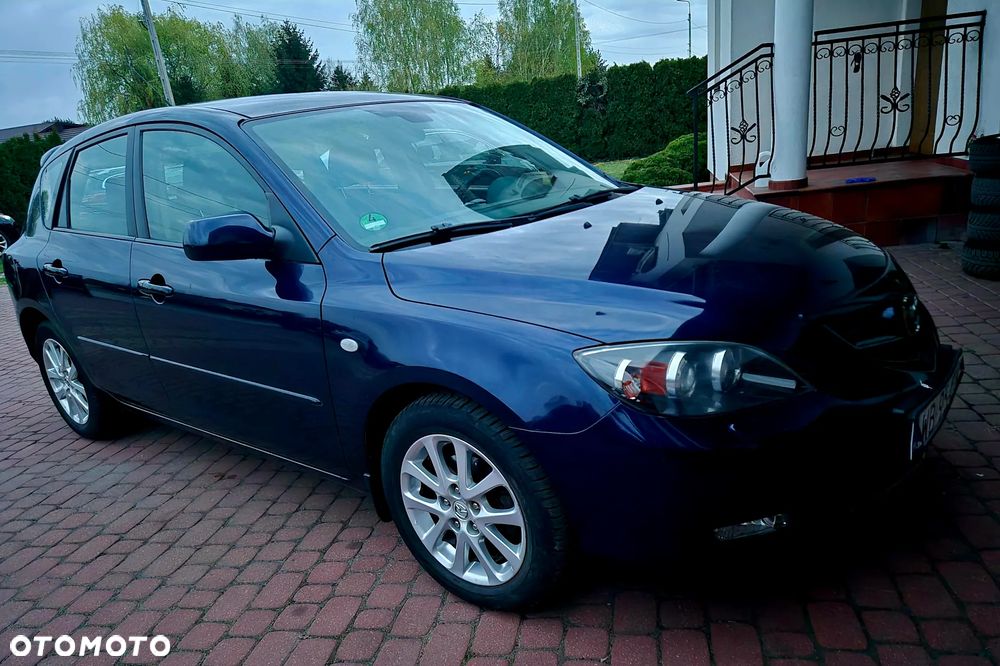 Mazda 3 1.6 MZR Active - 12