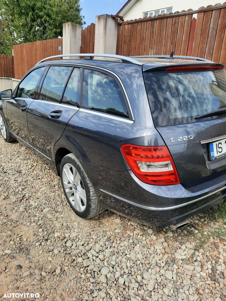 Mercedes-Benz C - 7