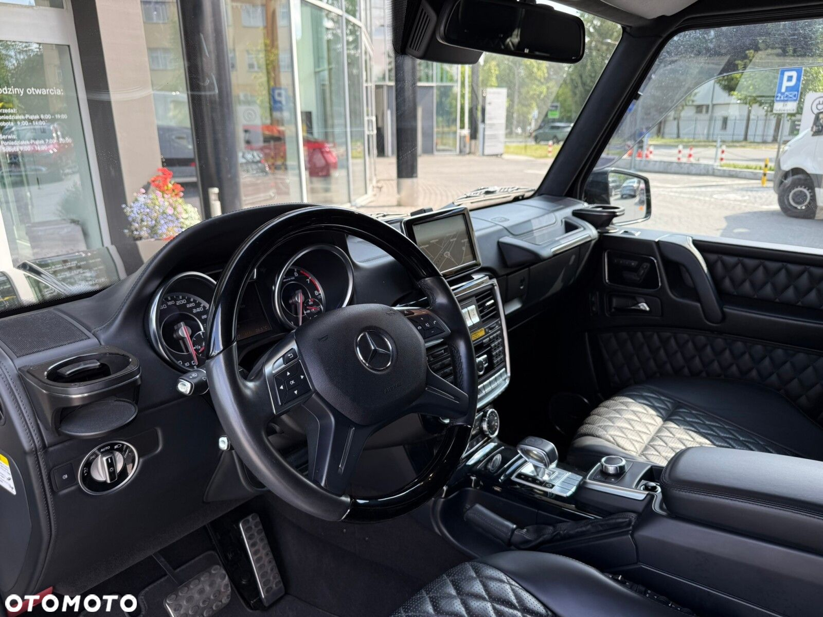Mercedes-Benz Klasa G - 5