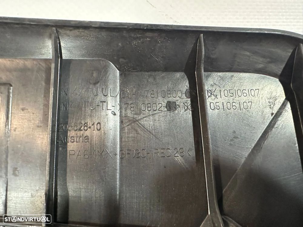 .Tampa Motor Cobertura BMW Original N47D20C N47 7810800 2010 - 2016 - 5