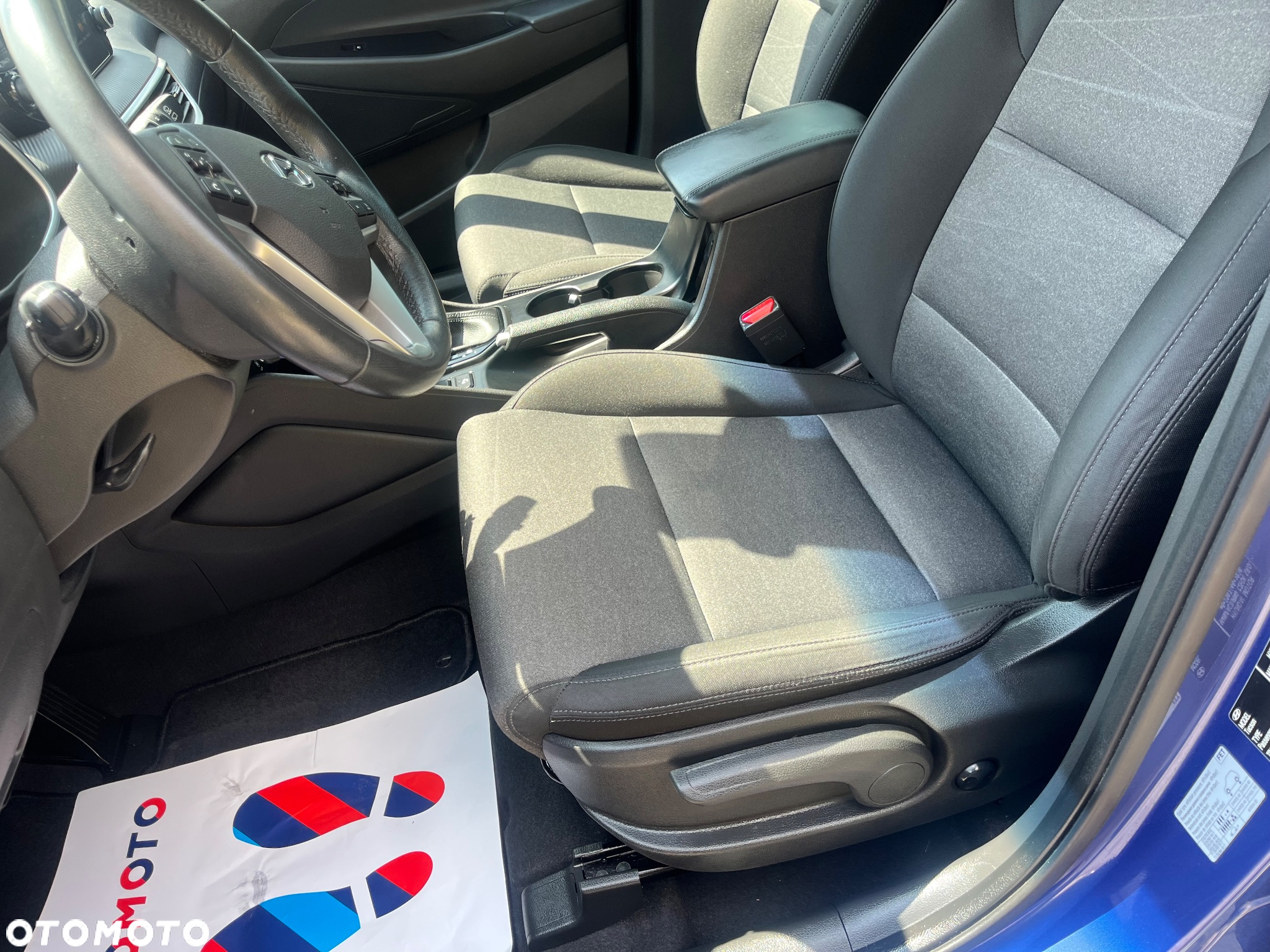 Hyundai Tucson 1.6 Turbo 4WD DCT Premium - 23