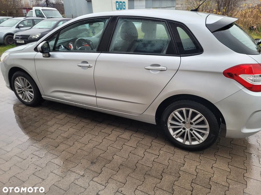 Citroën C4 VTi 95 Cool & Sound - 13