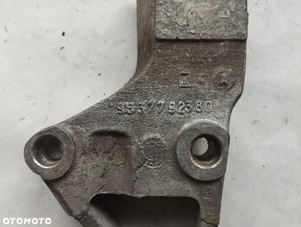 ŁAPA WSPORNIK SILNIKA CITROEN XSARA PICASSO 9637792380 - 3