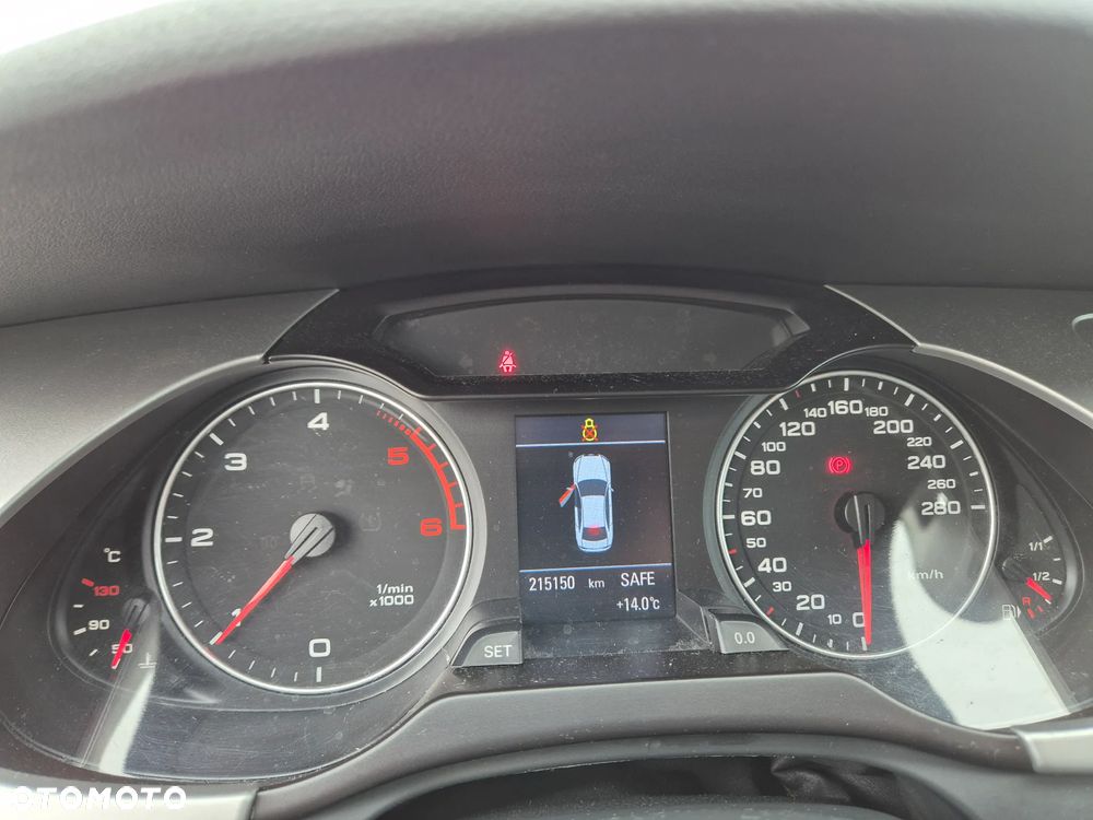 Audi A4 - 10