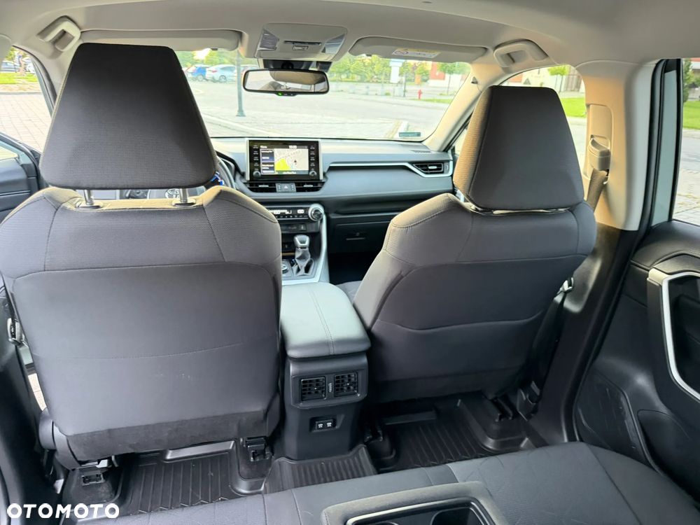 Toyota RAV4 2.5 Hybrid Comfort 4x4 - 16