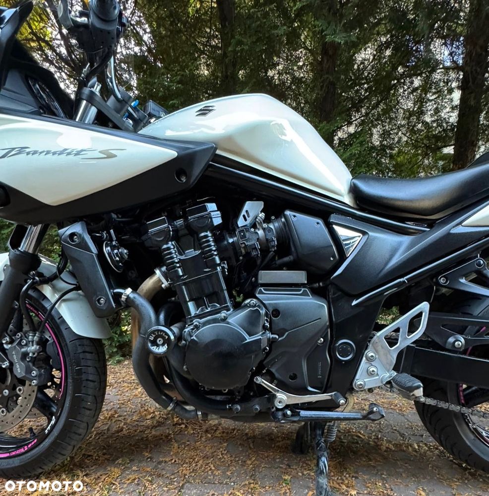 Suzuki Bandit - 9