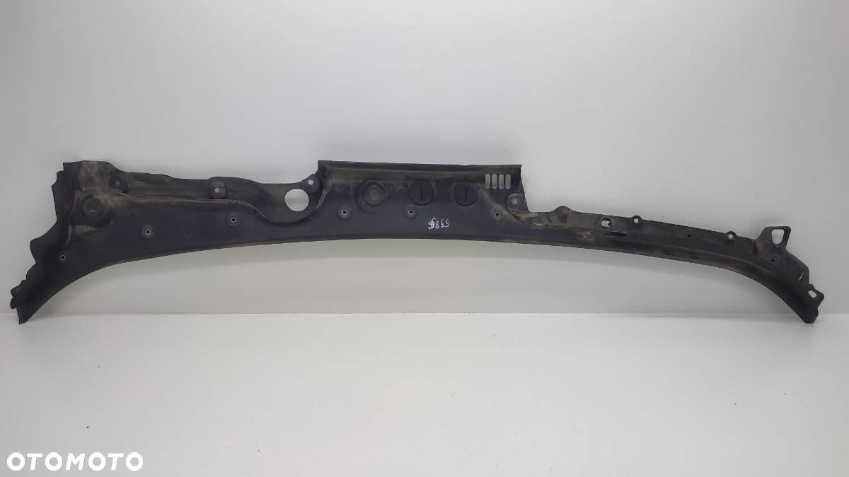 PODSZYBIE BMW F10 F11 EUROPA 7203124 USZKODZONY - 1
