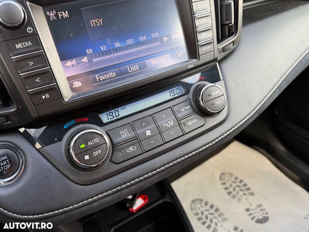 Toyota RAV4 2.0 D-4D 4x2 Start-Stop Edition-S - 16