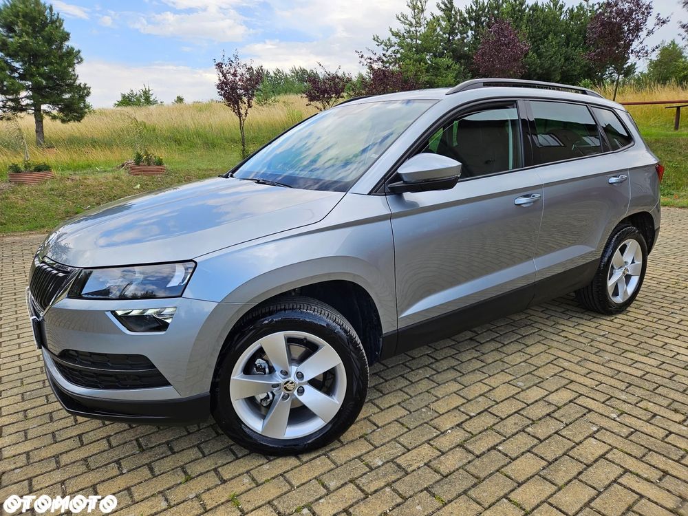 Skoda Karoq 1.5 TSI ACT GPF 4x2 Ambition - 2
