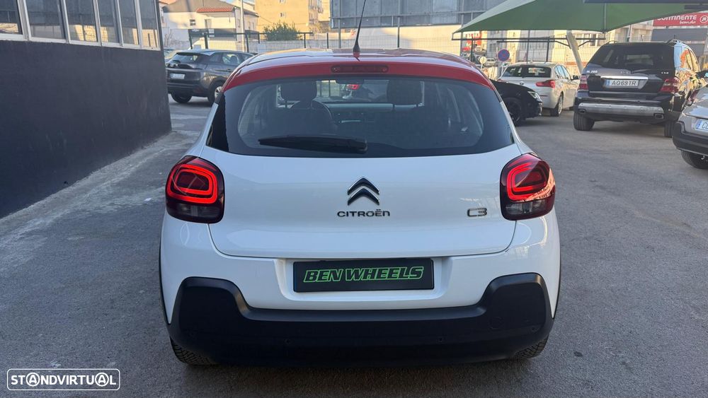 Citroën C3 1.2 PureTech Feel - 7
