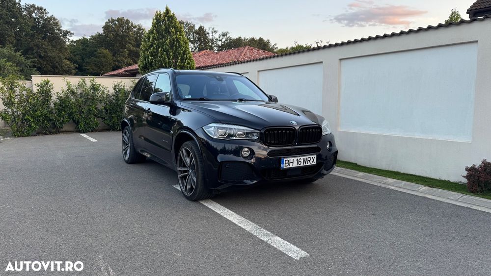BMW X5 - 1