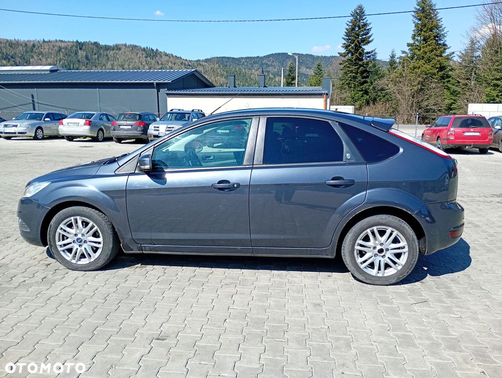 Ford Focus 2.0 TDCi Ghia DPF - 3