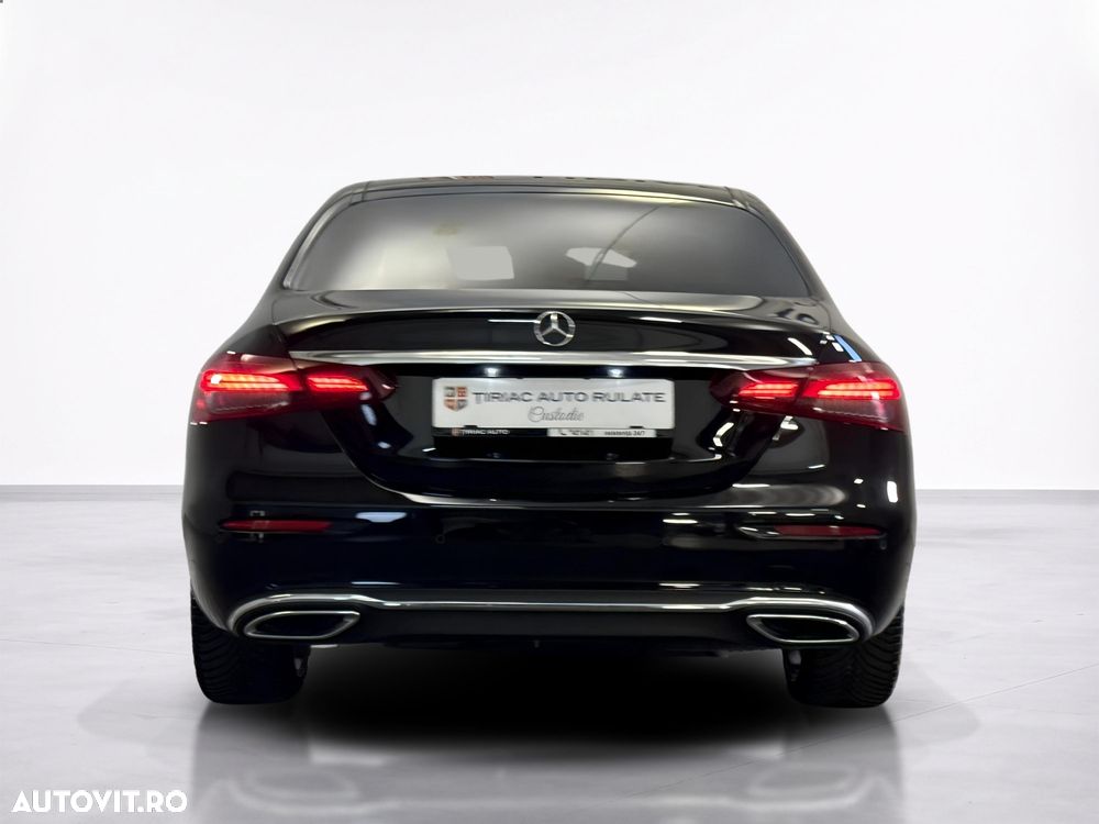 Mercedes-Benz E 220 d 4MATIC Aut. - 5