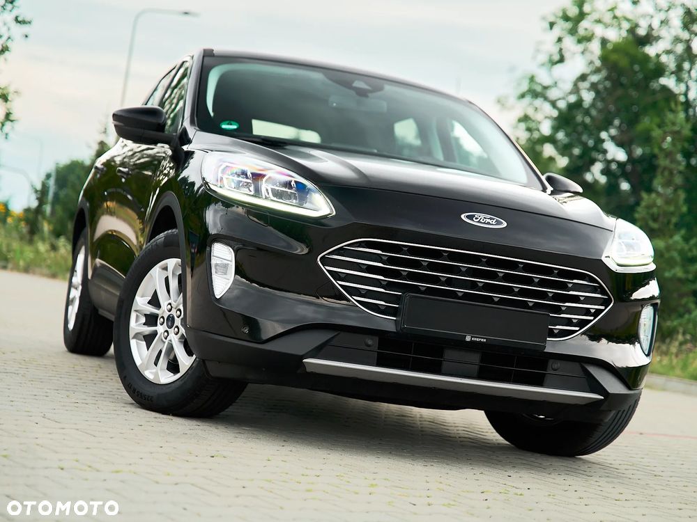 Ford Kuga 2.0 EcoBlue AWD Titanium - 2
