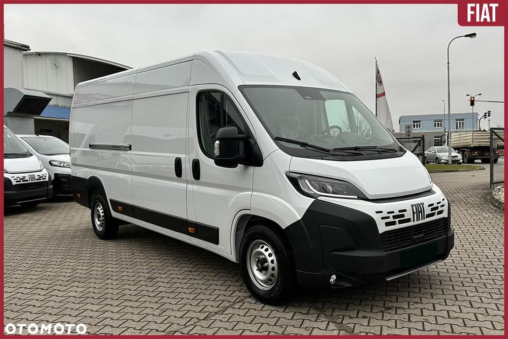 Fiat Ducato Maxi L4H2 2.2 140KM - 4