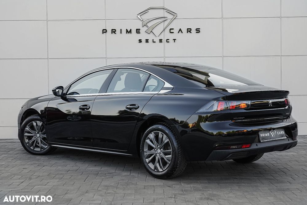 Peugeot 508 1.5 BlueHDI S&S EAT8 Allure Pack - 3