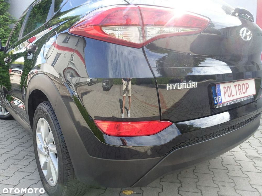 Hyundai Tucson - 6