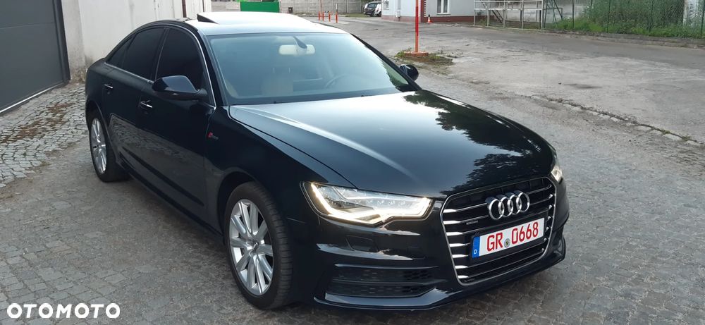 Audi A6 Limousine - 10