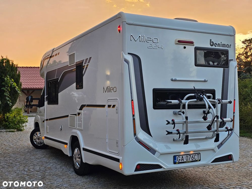 Benimar MILEO 224 - 2