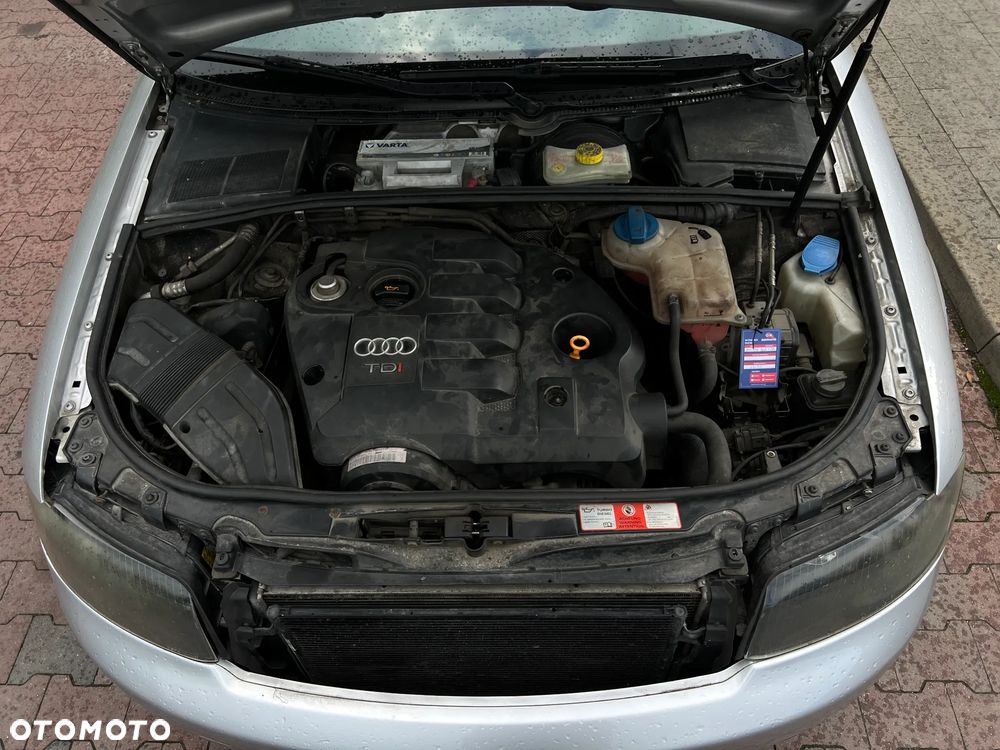 Audi A4 Avant 1.9 TDI - 22