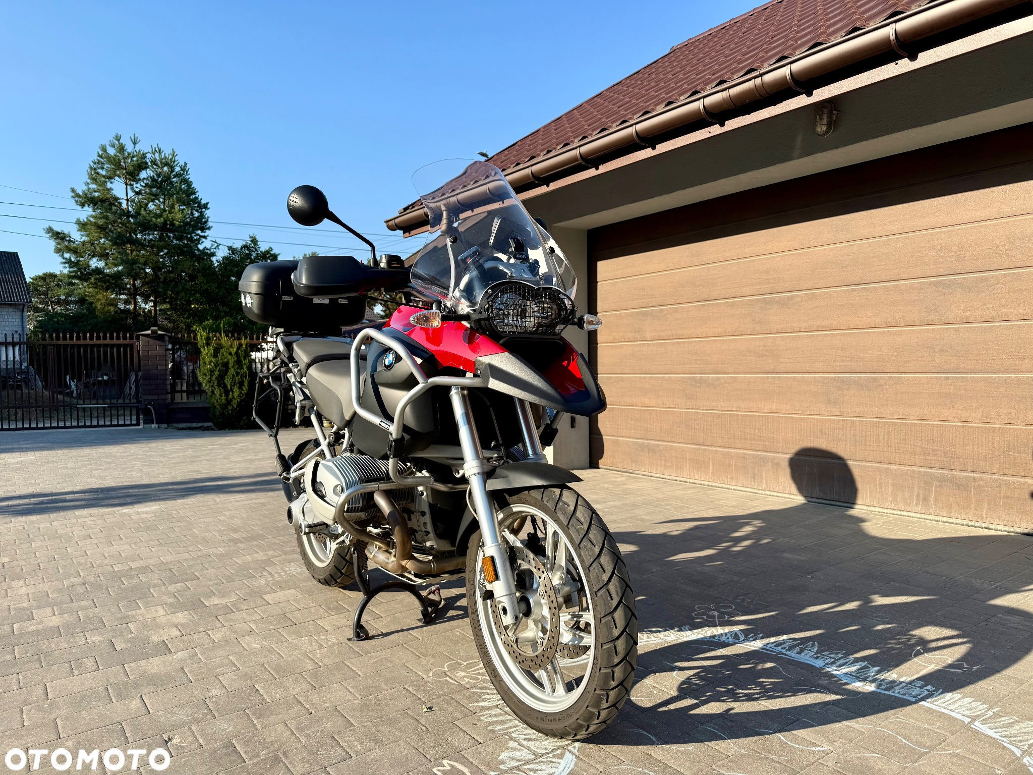 BMW GS - 4