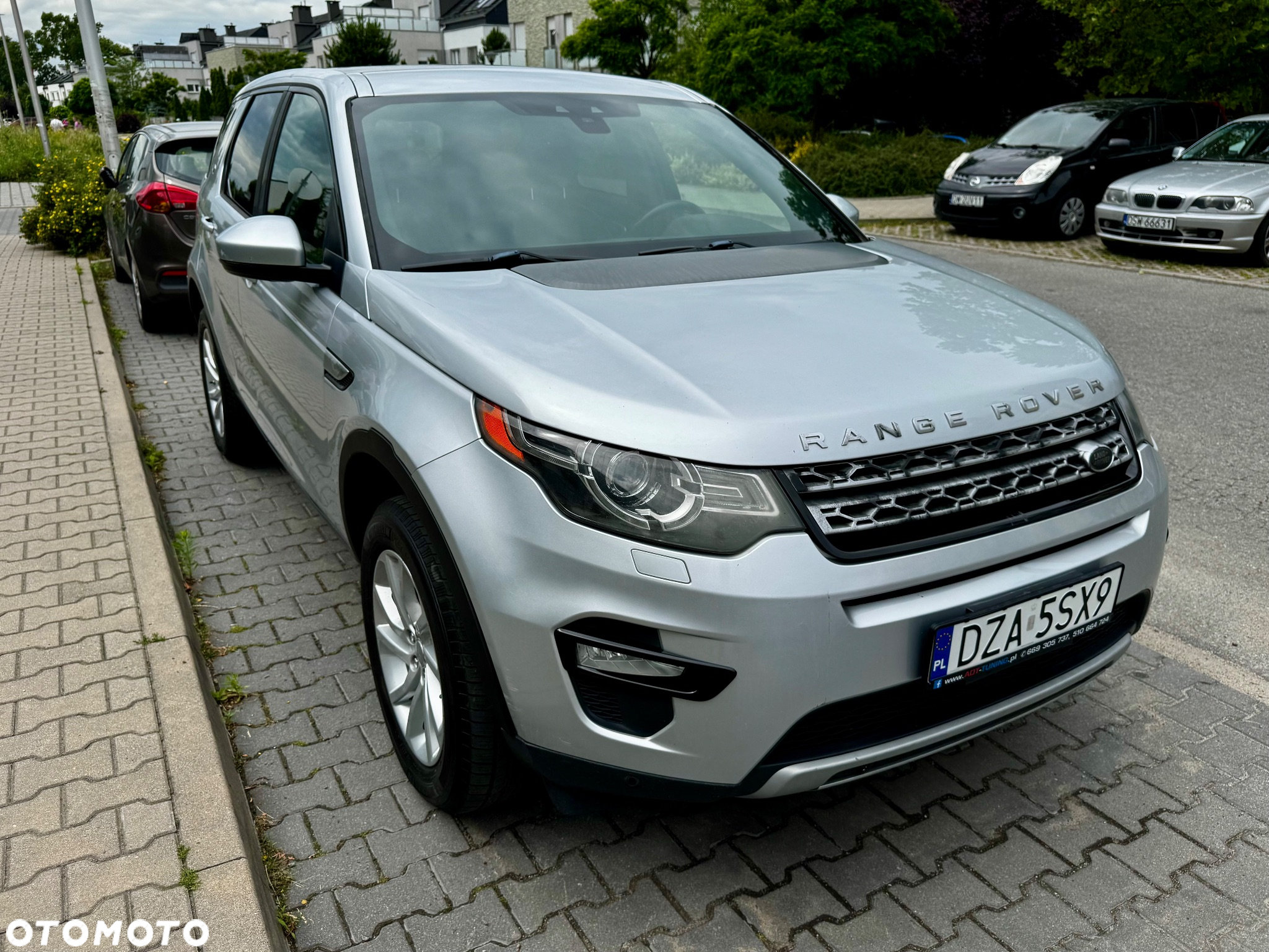 Land Rover Discovery Sport Si4 HSE - 10