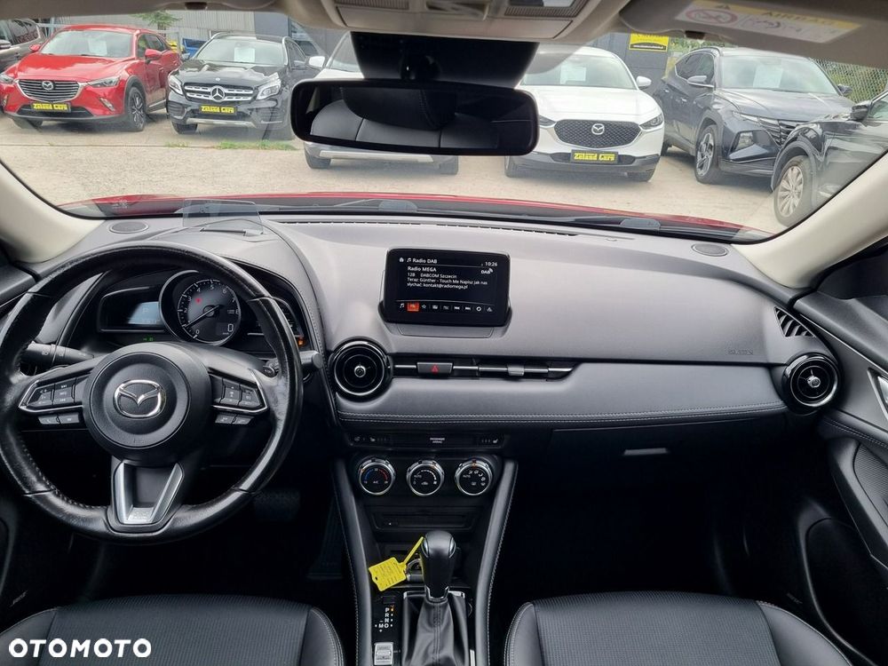 Mazda CX-3 2.0 Skypassion - 14