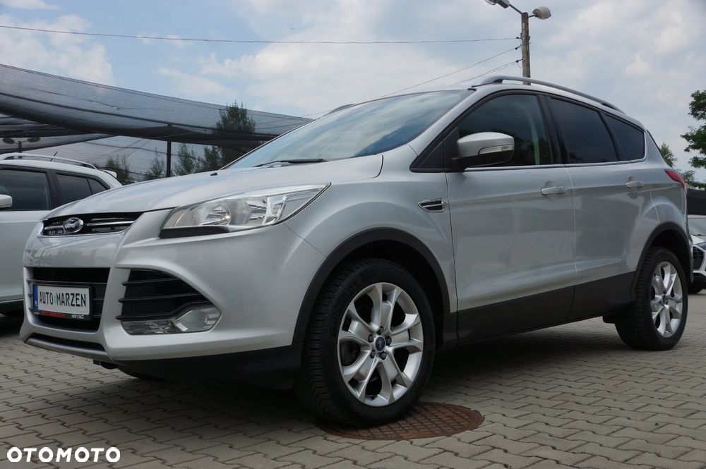 Ford Kuga 2.0 TDCi 4WD Titanium - 5
