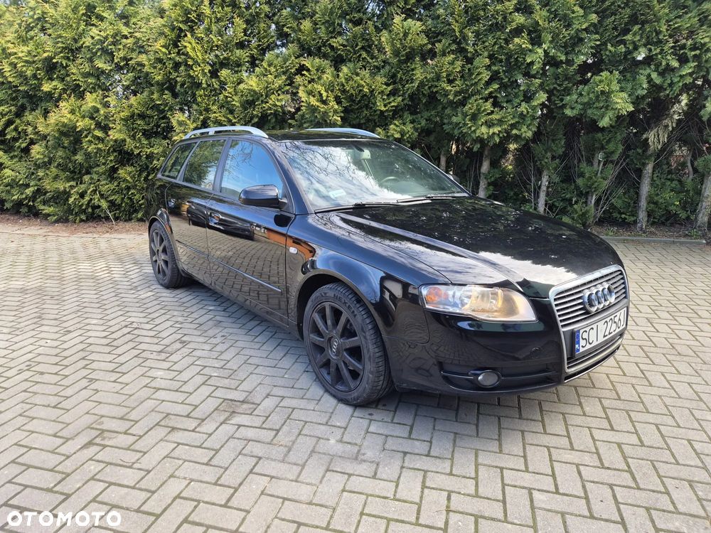 Audi A4 Avant 2.0 TDI DPF - 3