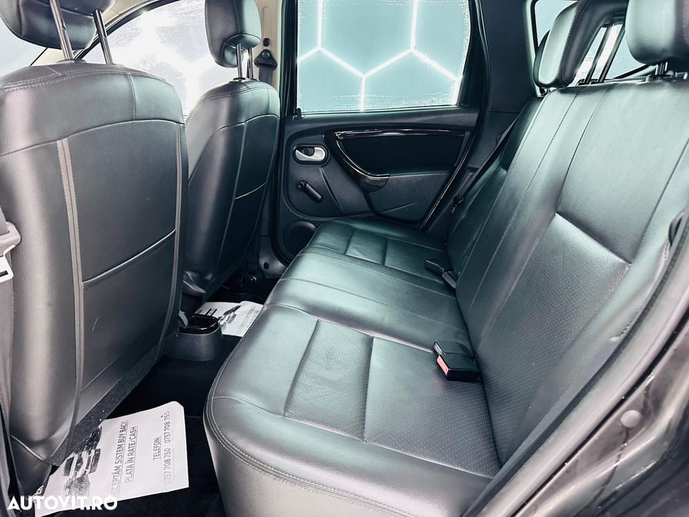 Dacia Duster 1.5 dCi 4x2 Laureate - 14
