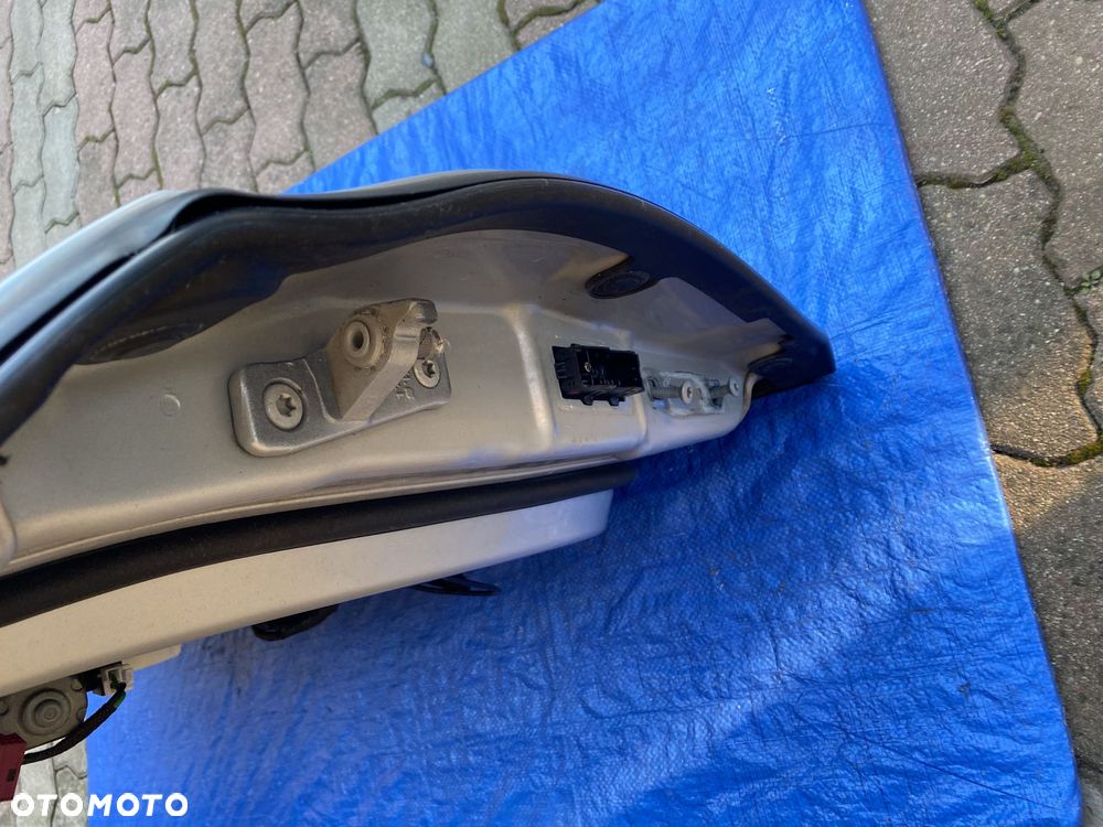 MERCEDES E W213 775  DRZWI LEWY PRZÓD LEWE PRZEDNIE OKRYGINAŁ KOMPLETNE - 7