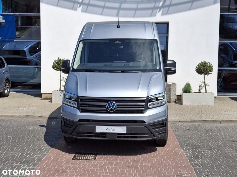 Volkswagen Crafter - 4