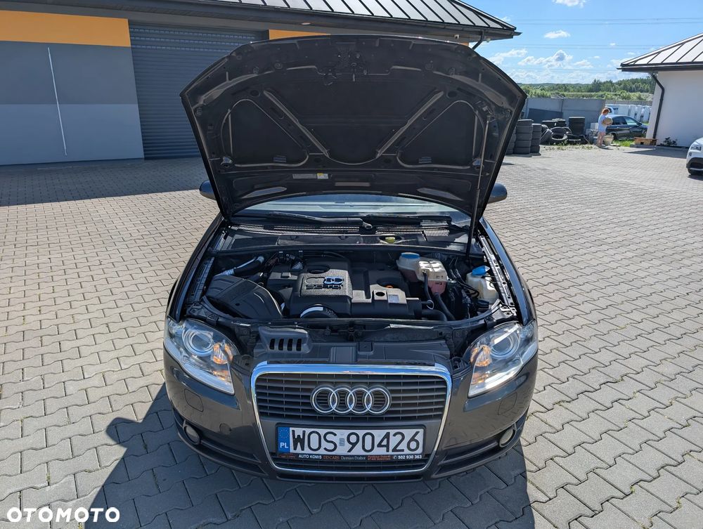 Audi A4 Avant 2.0 TDI DPF multitronic - 18