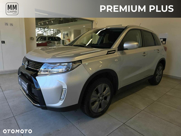 Suzuki Vitara 1.4 Boosterjet mHEV Premium Plus 2WD