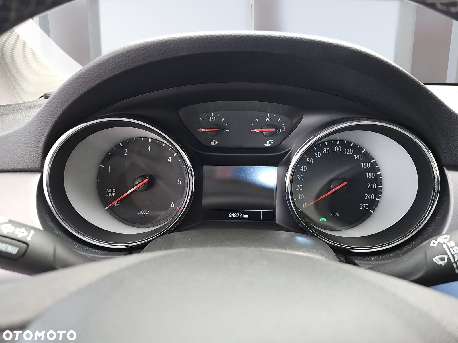Opel Astra V 1.5 CDTI Edition S&S - 22