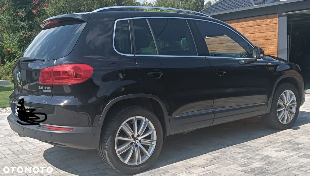 Volkswagen Tiguan - 4