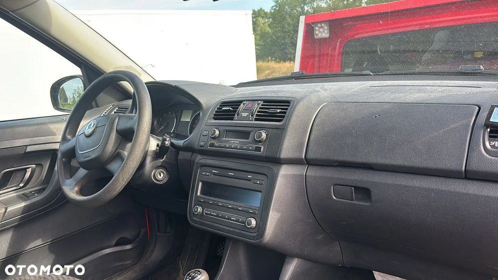 Skoda Roomster 1.2 TSI Noire - 6