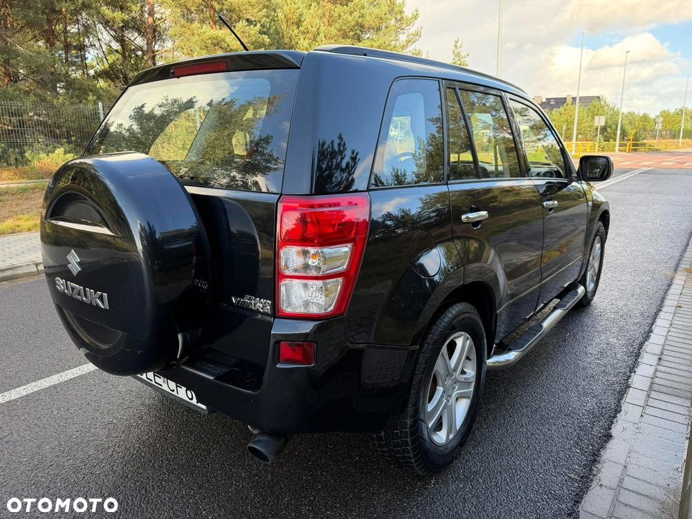 Suzuki Grand Vitara 1.9 DDiS Comfort - 3