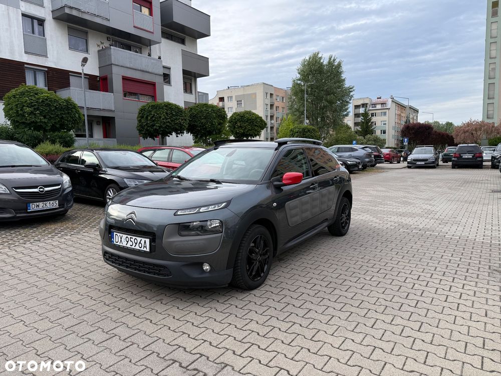 Citroën C4 Cactus BlueHDi 100 Stop&Start Shine Edition - 9