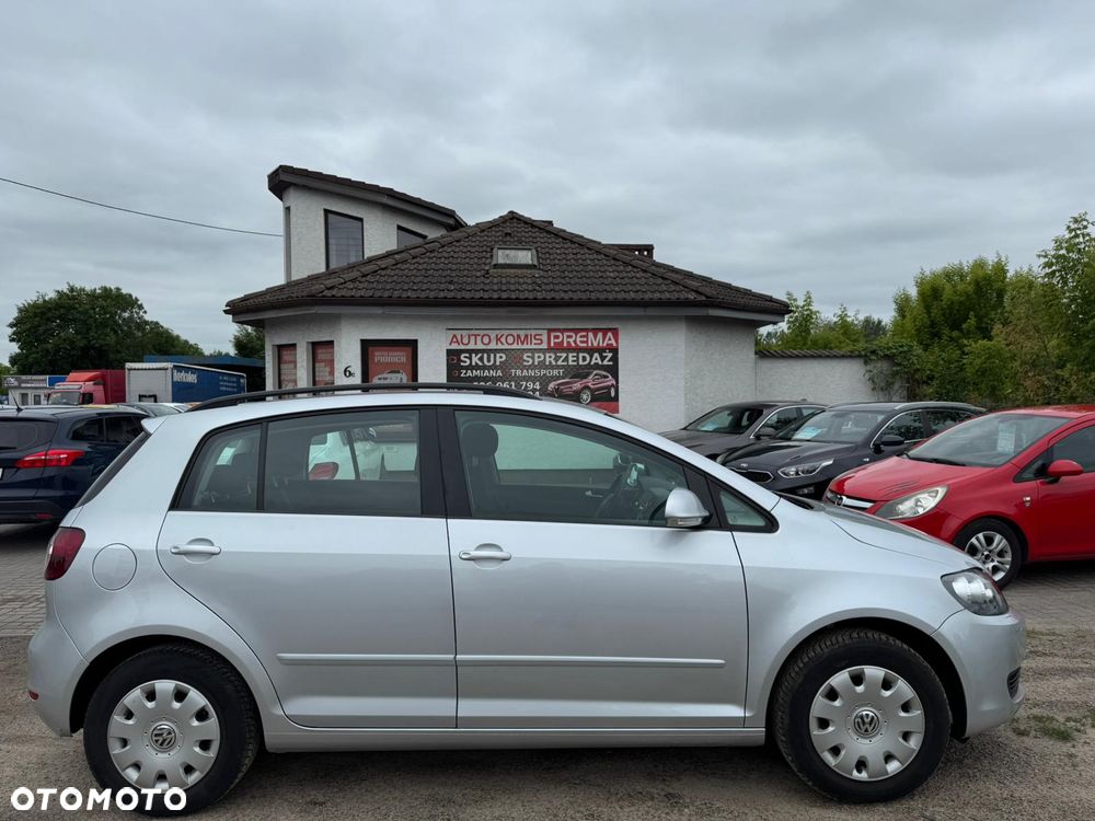 Volkswagen Golf Plus 1.4 Edition - 7
