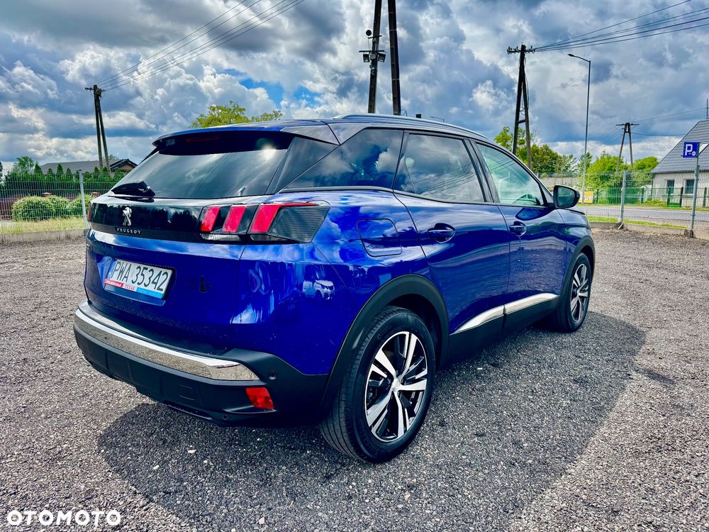 Peugeot 3008 BlueHDi 130 Stop & Start Allure Business-Paket - 9