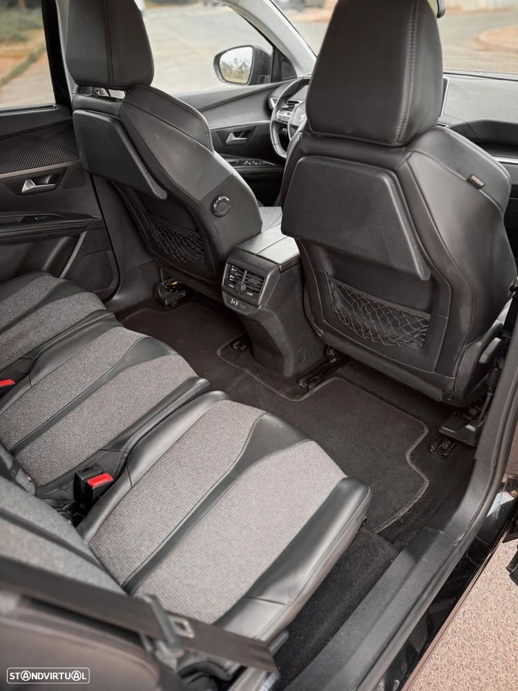 Peugeot 5008 1.5 BlueHDi GT Line EAT8 - 10