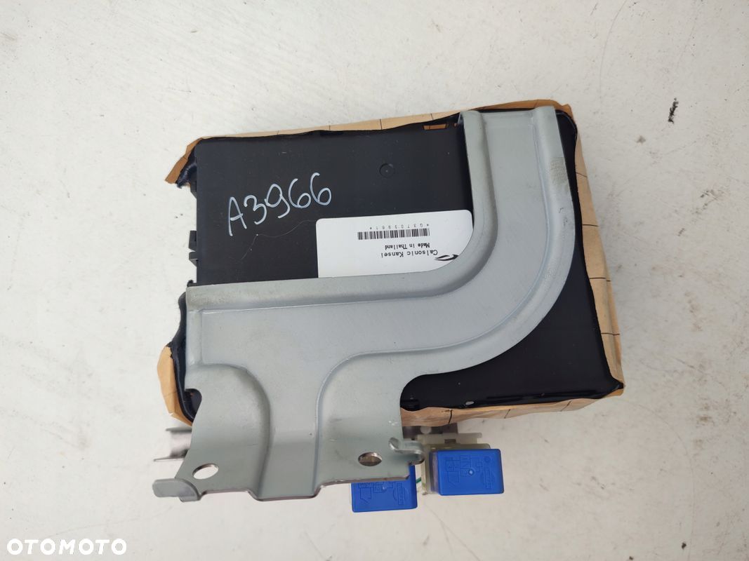 Moduł komfortu NISSAN MICRA IV K13 LIFT 13-16 EUROPA 75TYS PRZEBIEGU - 1