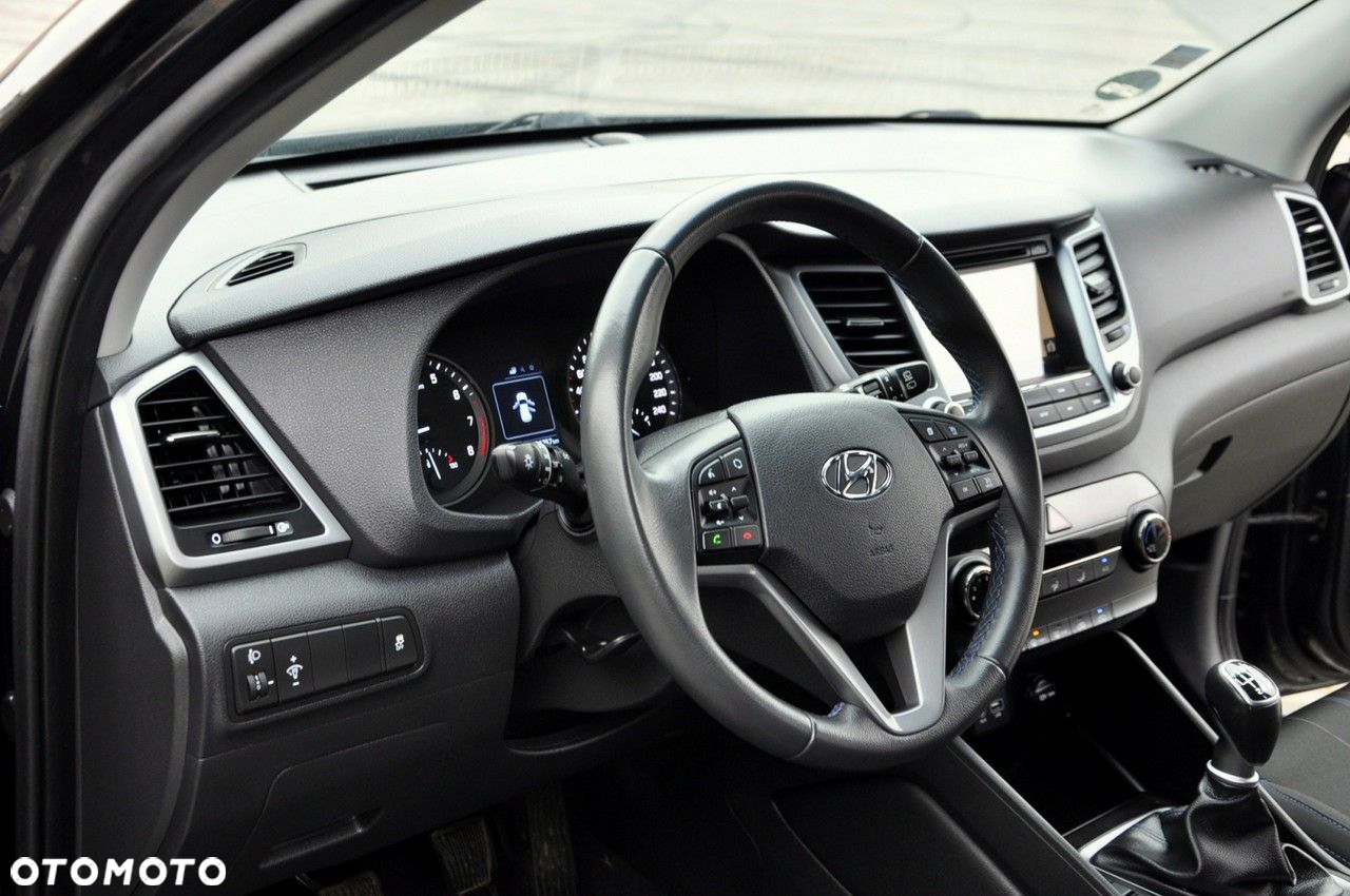 Hyundai Tucson - 22
