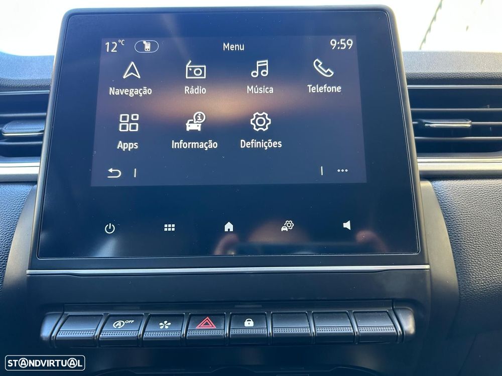 Renault Captur 1.0 TCe Techno - 42