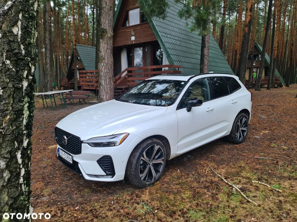 Volvo XC 60 B5 B AWD Ultimate Black Edition - 12