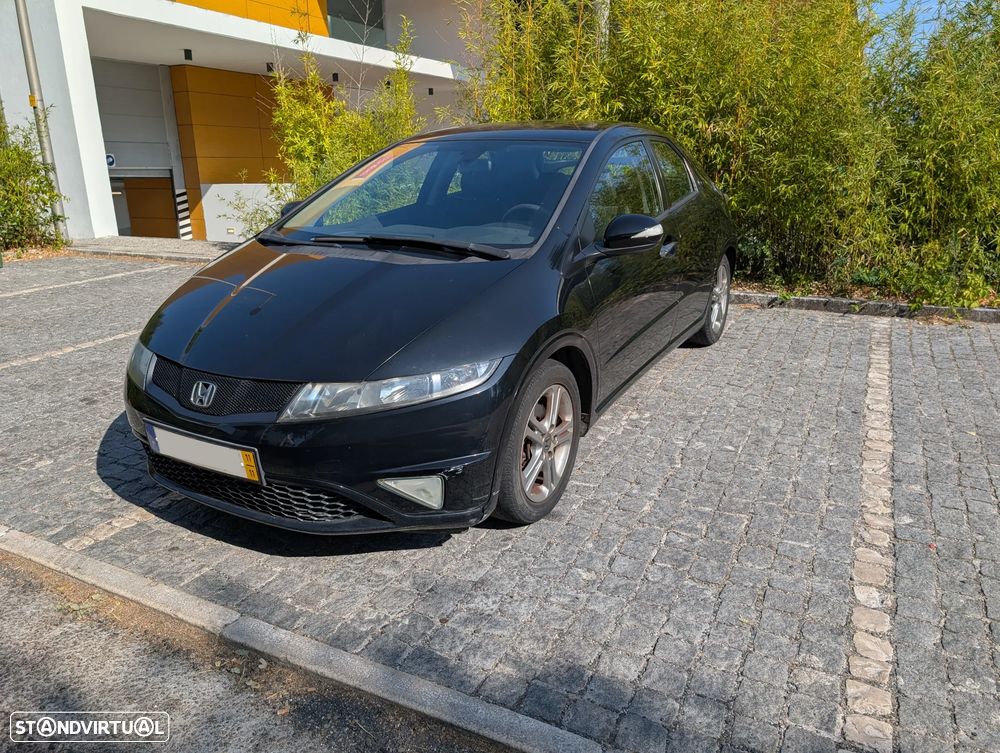 Honda Civic 1.4 i-VTEC Comfort - 2